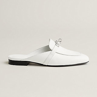 Hermes oz ホワイト oz-mule--251248Z 90-above-wm-6
